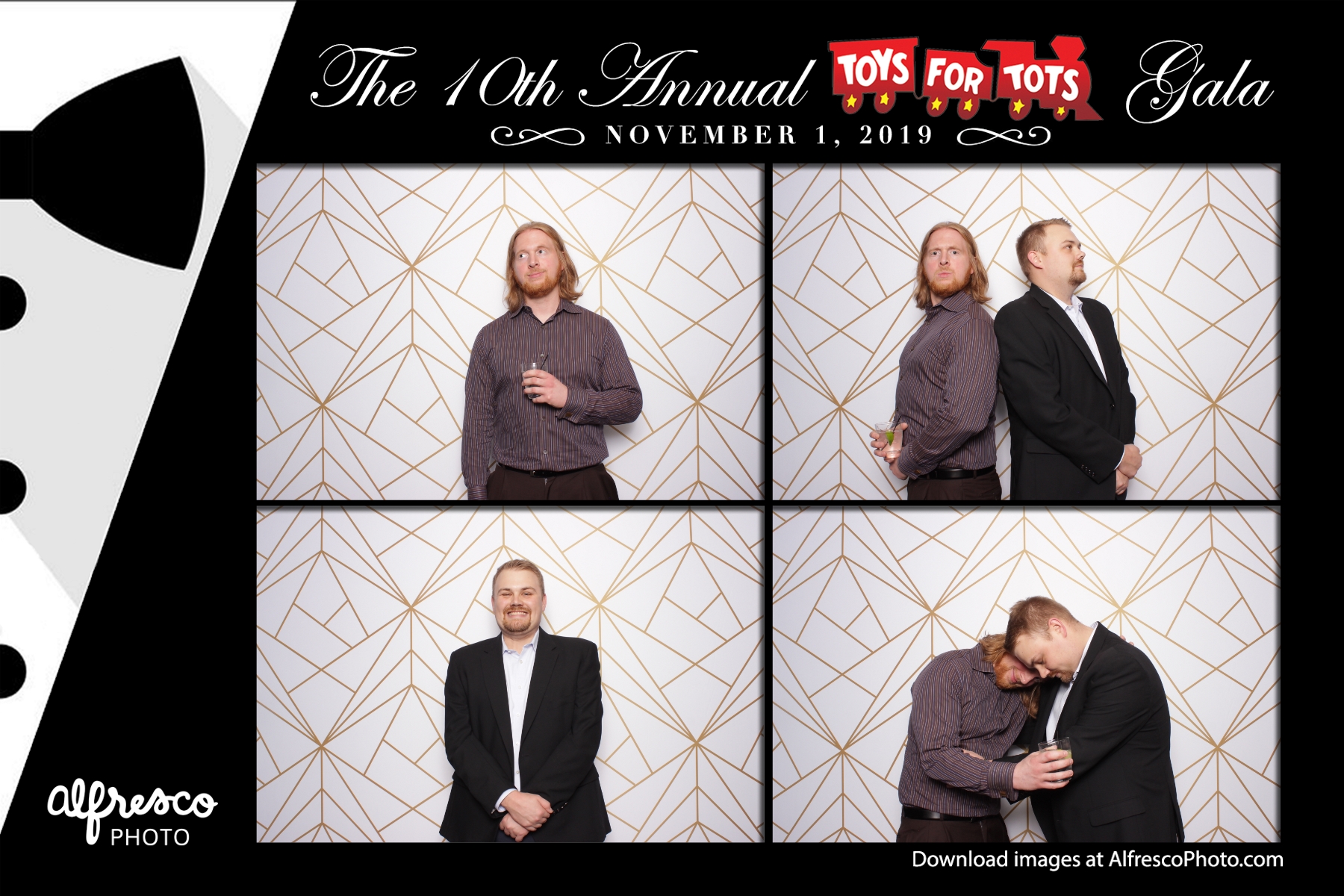 10th Annual Toys for Tots Gala | View more photos from the event at events.alfrescophoto.com/u/AlfrescoPhoto/10th-Annual-Toys-for-Tots-Gala